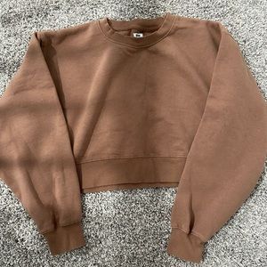 Cotton On Brown Sweater
